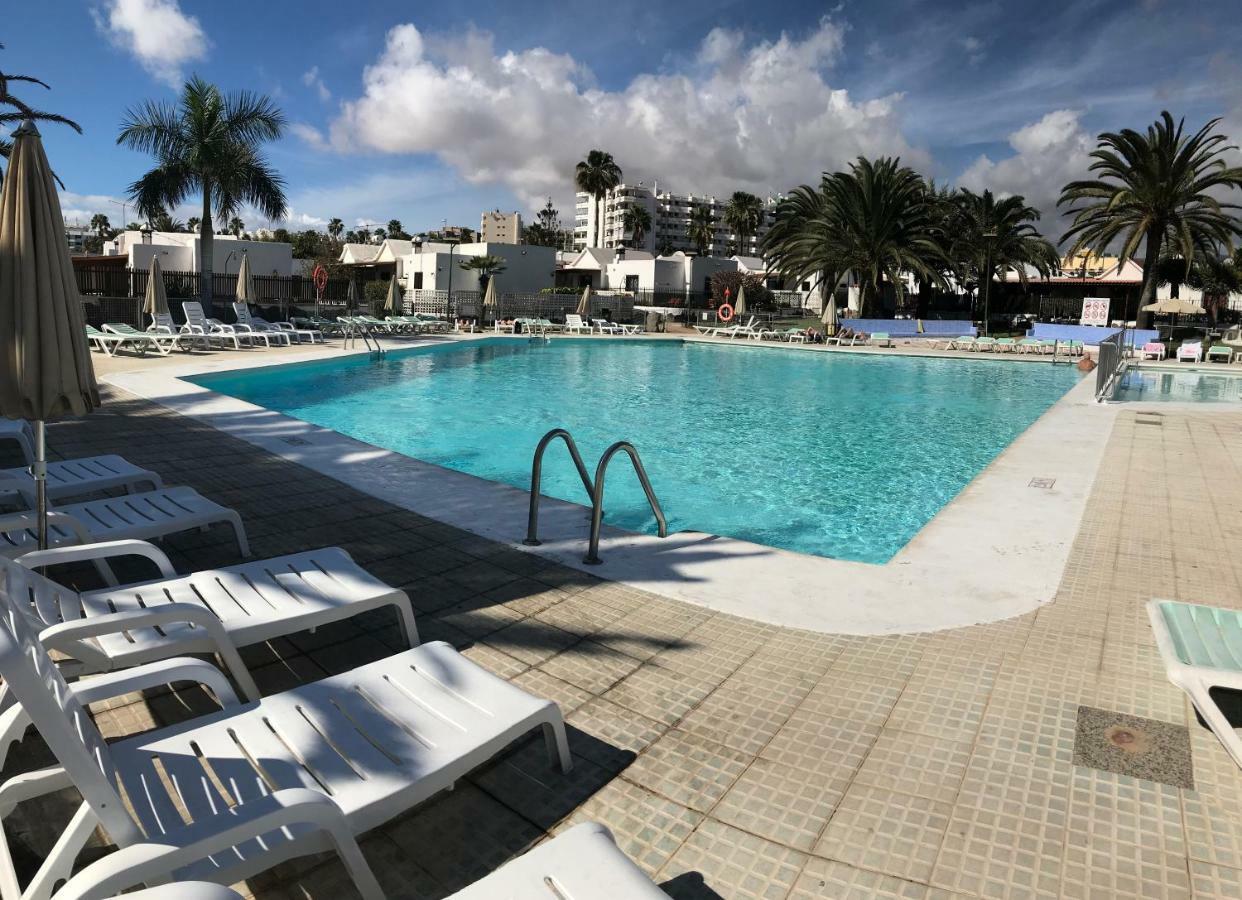 Villa Mateo Playa del Ingles  Exterior photo