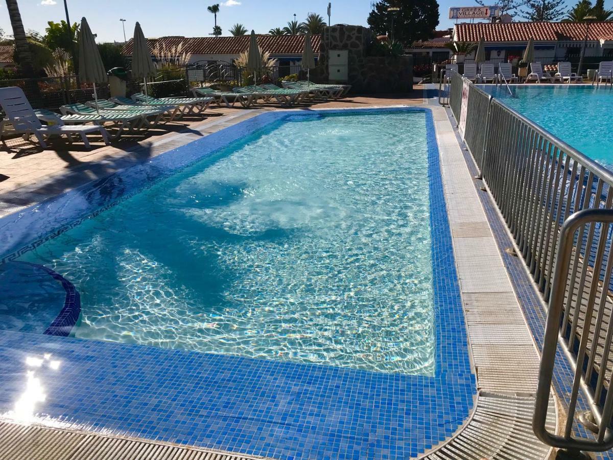 Villa Mateo Playa del Ingles  Exterior photo