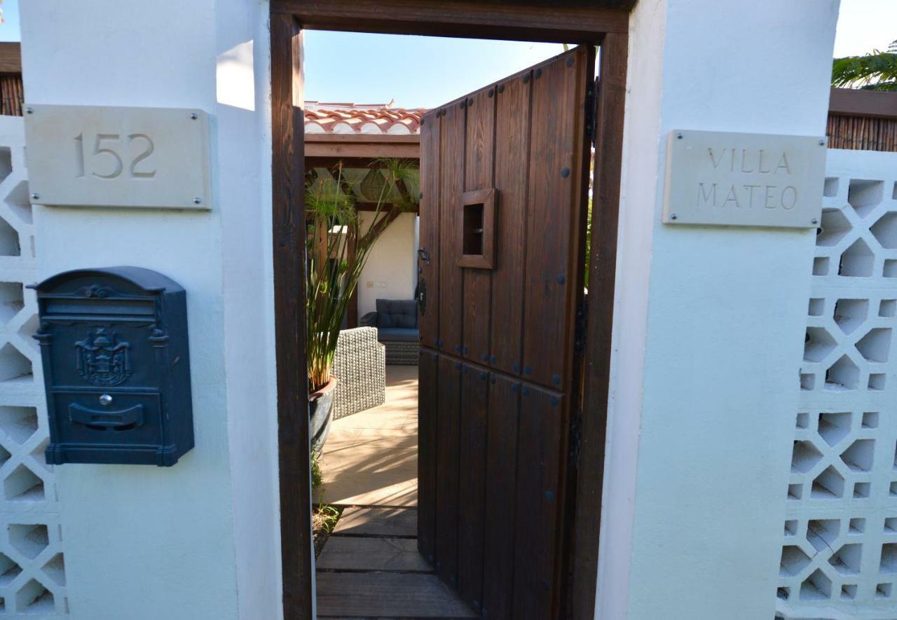 Villa Mateo Playa del Ingles  Exterior photo